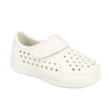 Imagem de Stride Rite 360 Tênis aquático unissex infantil Zain, Pedra, 10 Toddler