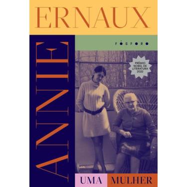 Imagem de Livro - Uma mulher