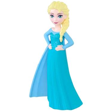 Imagem de Boneca Disney Mini Princesas 5 Cm HLX37 Mattel