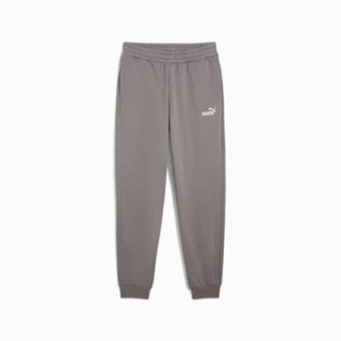 Imagem de CALCA PUMA ESS NO LOGO SWEATPANTS FLC MASCULINA CINZA GG-Masculino