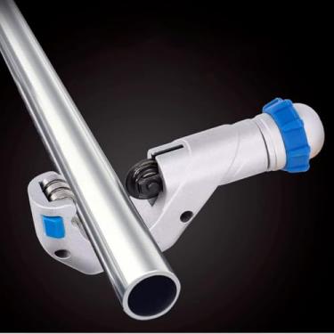 Imagem de Cortador de Tubos com Rolamento [5 a 50mm] Para Tubos de Cobre, Ferro, Alumínio e Aço Inoxidável