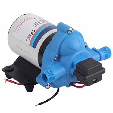 Imagem de aqxreight Bomba de Diafragma de Pressão Elétrica SelfPriming 3 0GPM DC para Máquina Doméstica de Barco) Sob Baixa Com Lata C Bomba de Diafragma de PressãoBomba de DiafragmaBomba de águaPulverizador
