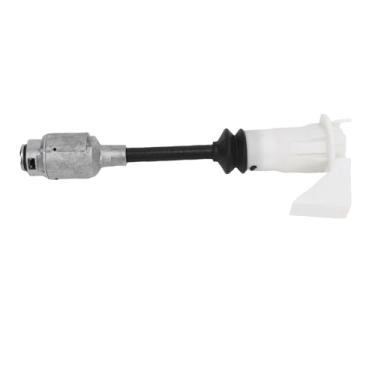 Imagem de aqxreight Capô Com 2 Chaves Com Duração 4556337 3M5AR16B970AD Kit de Reparo de Liberação do capô do Motor para Carros 4 556 Trava Precisa A Cilindro de Trava CapôCilindro de CapôKit de Reparo