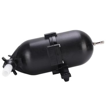 Imagem de Estink Tanque Acumulador de água de Diafragma Tanque Acumulador de RV, de Diafragma RV Embutido, de Borracha Pré-pressurizado para Bomba de água, Minimiza