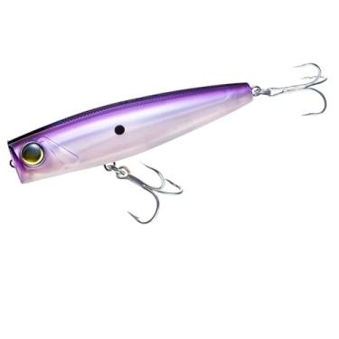 Imagem de Isca flutuante YO-Zuri 3D para sal litorâneo 120 mm cor pérola Threadfin Shad