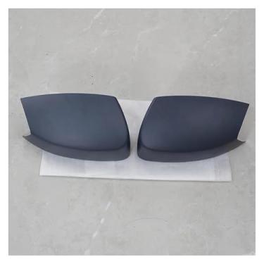 Imagem de Asa de cobertura para Kuga 2008 2009 2010 2011 2012 2013 Capa de espelho retrovisor de carro tampa de asa de porta lateral do carro (prata esquerda)