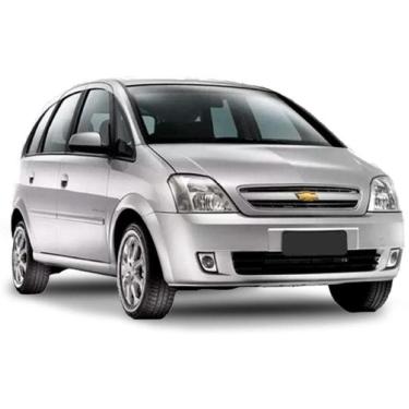 Imagem de Suporte Guia Parachoque Dianteiro Meriva 2003 04 05 A 2012