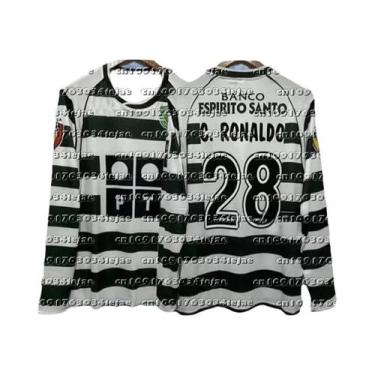 Imagem de Camisa De Futebol Adulto De Manga Longa Secagem Rápida Design Intelige
