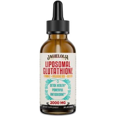 Imagem de Suplemento de glutationa lipossomal de Jagielolia 2000 mg 60 mL