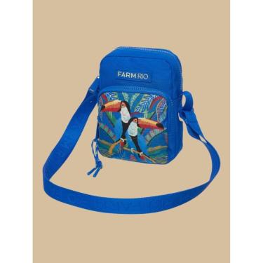 Imagem de Bolsa da Gema Tapete de Tucano Farm-Feminino