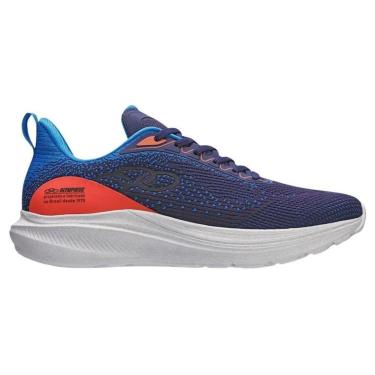 Imagem de Tênis Olympikus Reverb Caminhada Azul - Masculino 39-Masculino