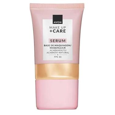 Imagem de Base Líquido Sérum Avon 3em1 Natural 310NF 30ml