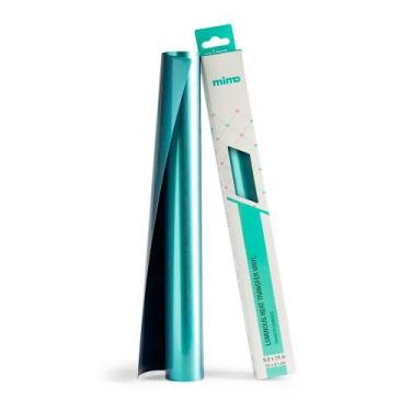 Imagem de Transfer Luminous - Verde Pistache - Mimo - 25 x 61 cm - 1 Unid