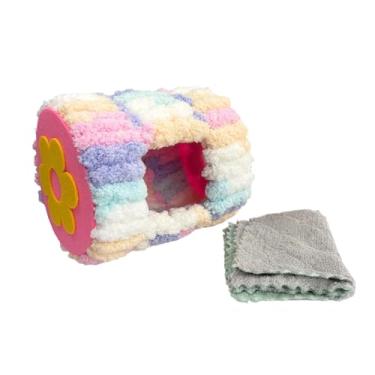 Imagem de FashionCha Abrigo de Inverno para Papagaios, Periquitos, Agapornis E Calopsitas. Abrigo Aconchegante E Confortável, Cor de Marshmallow