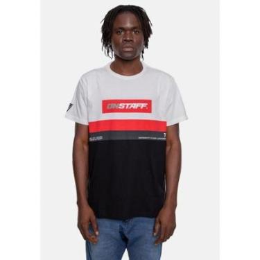 Imagem de Camiseta Onbongo Especial Masculino-Masculino