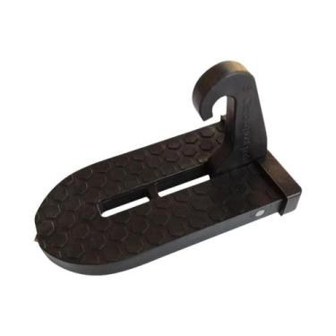 Imagem de Escada Dobrável Para Rack De Teto De Carro, Multifuncional, Gancho Uni