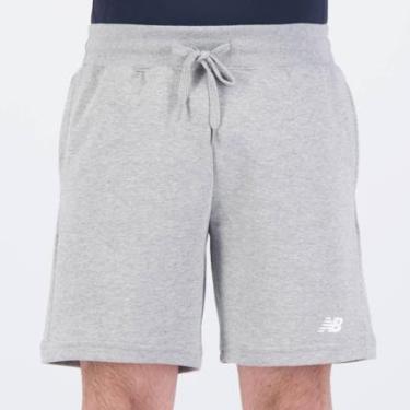 Imagem de Bermuda New Balance Essentials Masculina-Masculino