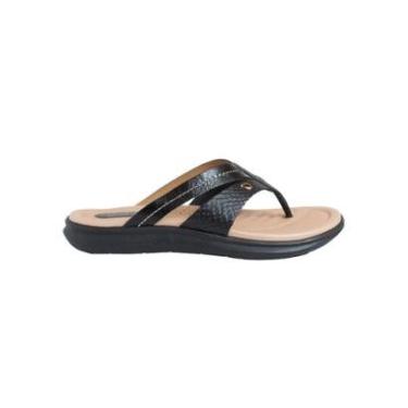 Imagem de Chinelo Couro Pegada Comfort Feminino-Feminino