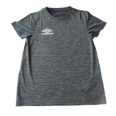 Imagem de Camiseta Masculina Juvenil Umbro Our Game Manga Curta Treino-Masculino