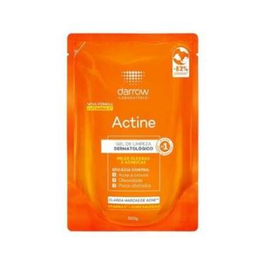 Imagem de Darrow Actine Gel Facial de Limpeza Refil 300g-Unissex