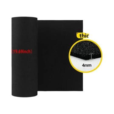 Imagem de Rolo De Espuma EVA De Alta Densidade De 2mm a 8mm, Impermeável, Fácil 