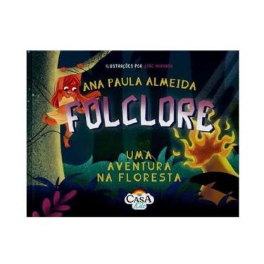 Imagem de Folclore, Uma Aventura Na Floresta