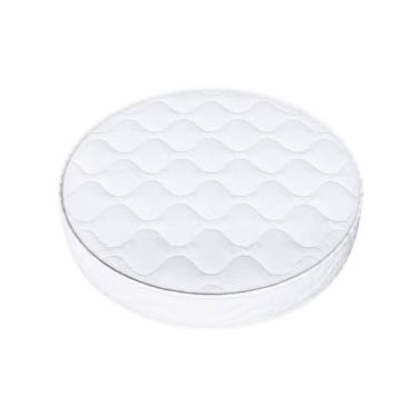 Imagem de Colchão Para Miniberço Wave 77x69x10cm D18 Ortobom Cr35375 Branco
