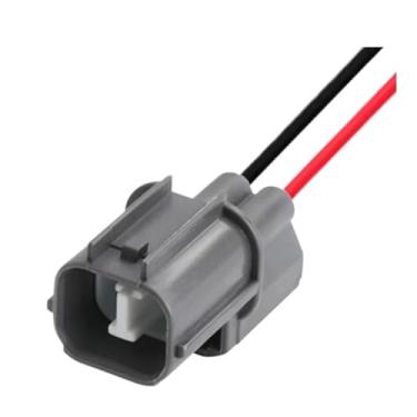 Imagem de SSXLSMYXGS 1/5/10/20 conjuntos de 2 pinos 6181-0070 6189-0129 chicote de fios elétricos à prova d'água SSXLSMYXGS(2p male,10 sets)