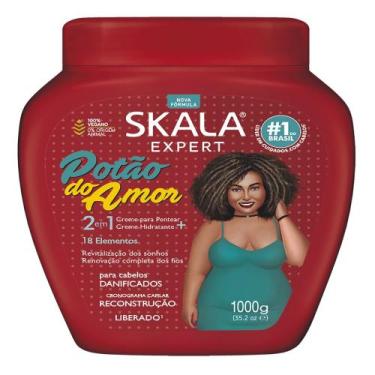 Imagem de Creme de Tratamento Skala Potão do Amor 1kg