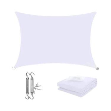 Imagem de Guarda-Sol De Poliéster À Prova d'Água E Resistente Aos Raios UV Para 