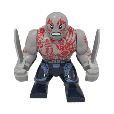 Imagem de Blocos De Montar De Super-Heróis Da Marvel, Brinquedo Do Homem-Aranha,