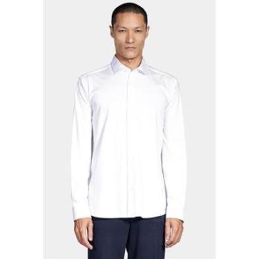 Imagem de Camisa Aramis Manga Longa Slim Poliviscose de Bambu-Masculino