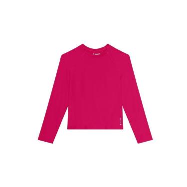 Imagem de Blusa infantil menina esportiva Active Brandili-Feminino