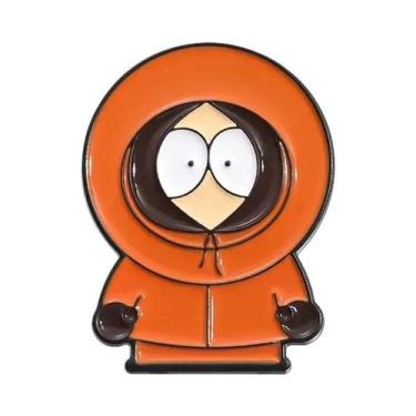 Imagem de Broches De Metal Personalizados Com Personagens De Desenhos Animados F