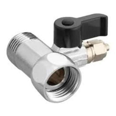 Imagem de Adaptador para Purificador de Água 1x2 com Registro Saída 1x4 - TP2, 1