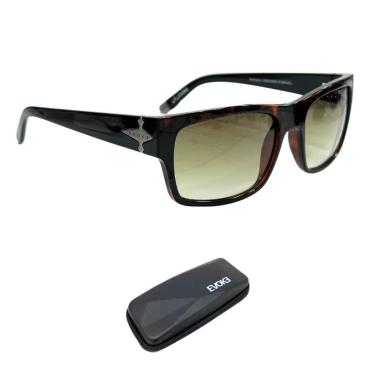 Imagem de Óculos de Sol Evoke New Capo I BRG21 Turtle Brown Green-Unissex