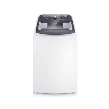 Imagem de Máquina de Lavar Electrolux Premium Care 15Kg com Cesto Inox, Jet&Clean e Time Control