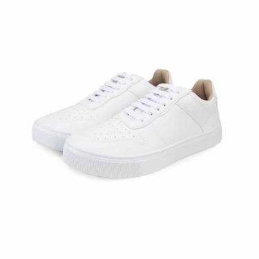 Imagem de Tênis CWB Retrô Polo Force Feminino Trabalho Dia a Dia Super Leve e Macio-Feminino