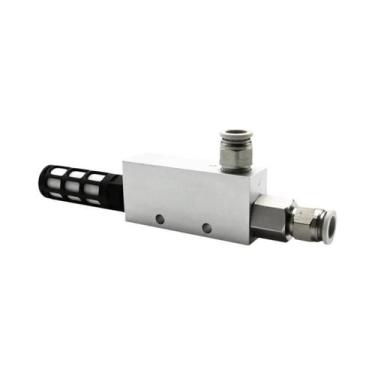 Imagem de Gerador De Vácuo Por Pressão Negativa, Ejetor De Ar, Válvula De Contro