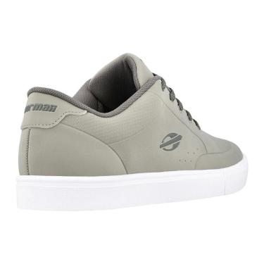 Imagem de Tênis Mormaii Urban Free Rato Grey White Unissex 35 ao 43-Masculino