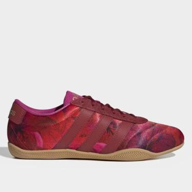 Imagem de Tênis Adidas Grand Court Lo Feminino, Bege, 38