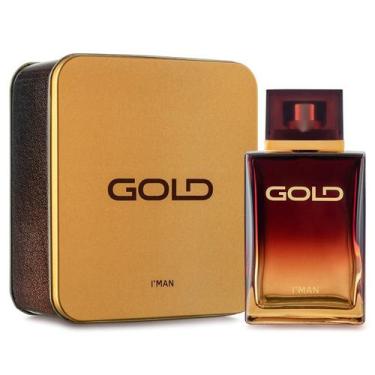 Imagem de Perfume Ciclo I Man Gold 100 ml '