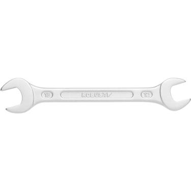 Imagem de Chave Fixa, 12 Mm X 13mm, Aço Especial, Niquelado E Cromado, S05121213 3370003, Robust Ostenvonder