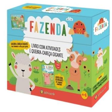 Imagem de Diversão Surpresa - Fazenda - GATO AMARELO, 3