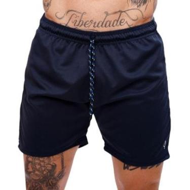 Imagem de Calção Masculino Dry Futebol Academia Caminhada Com Bolso-Masculino