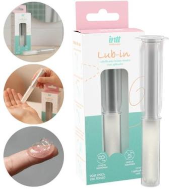 Imagem de Lubrificante Lub in Neutro Intt Lubrificação Natural 5g - Intt Cosméti