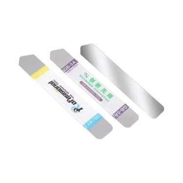 Imagem de Espátula Fina De Aço Inoxidável Para Abertura De Telas E Baterias De i