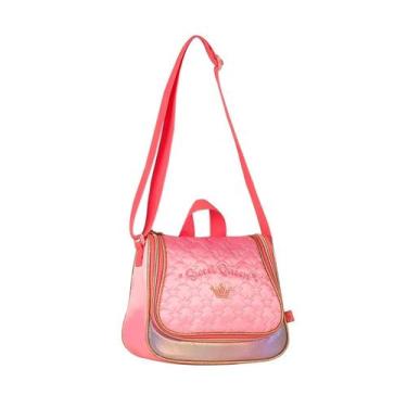 Imagem de Lancheira Térmica Escolar Infantil Sweet Queen Rosa - Clyo Style