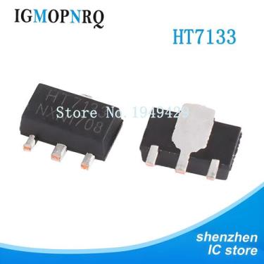 Imagem de HT7133A-1 SOT89 IC, HT7133A, SOT HT7133 SMD, HT7133-1, SOT-89, 7133-1,