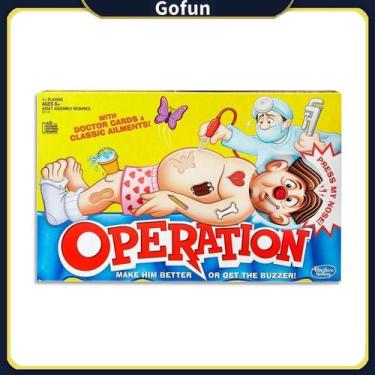 Imagem de Jogo de Tabuleiro Hasbro Classic Operation Family 6+ Years